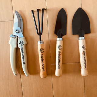 ❁⃘*.ﾟガーデニングツール❁⃘*.ﾟ新品4点セット