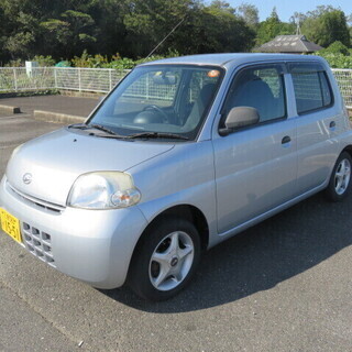 平成22年ダイハツエッセ　走行距離39670ｋｍ