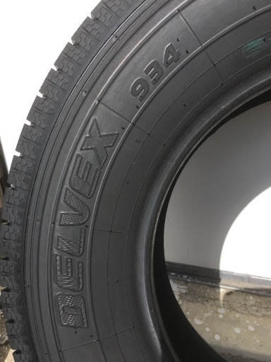 195/80/R15 スタットレス 新品