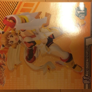 戦姫絶唱シンフォギアAXZ 全力造形 フィギュア 立花響 Ver.2