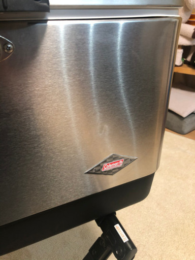コールマン　ステンレス スチールベルトクーラー