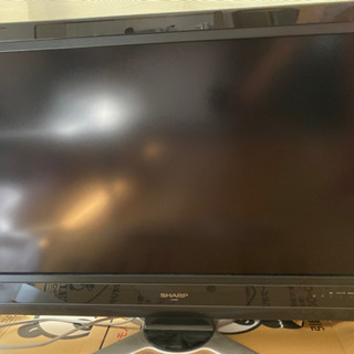 テレビ32型　値下げ中??10000円→8000円