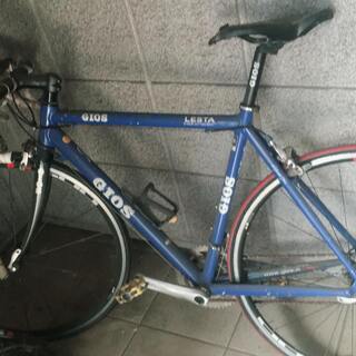 GIOS　LESTA　52　ロードバイク売ります。