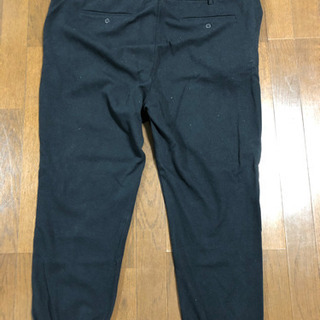 ☻ユニクロ☻新品メンズスウェットパンツ4XLの画像