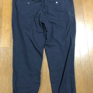 ☻ユニクロ☻新品メンズパンツ4XLの画像