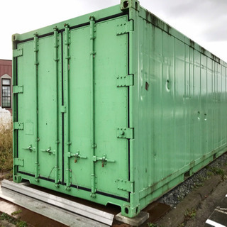 断熱コンテナ 20フィート(6m) 