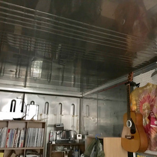 断熱コンテナ 20フィート(6m) の画像