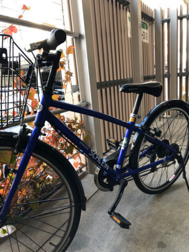 子供自転車　24インチ