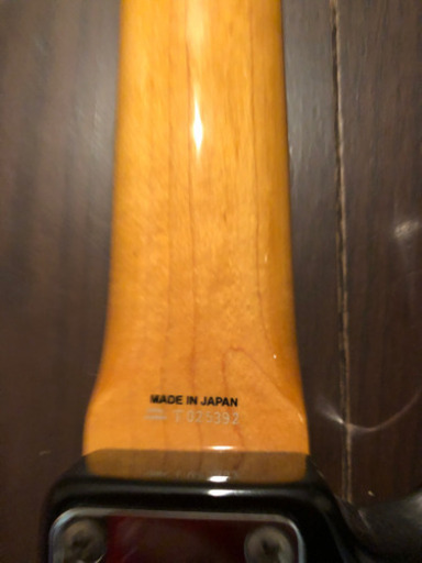 フェンダー　ジャズベース