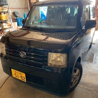 ダイハツ・ムーブコンテ 車検付き！総額24万円