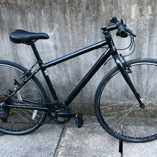 PayPay 防犯登録込 ライトウェイ　クロスバイク シェファード　NE　サイズ42cm PayPay 防犯登録込 ライトウェイ クロスバイク シェファード NE サイズ42cm