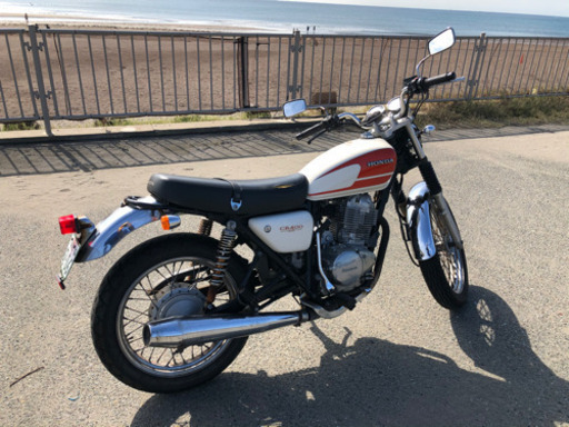 CB400SS  平成17年式　セル付き