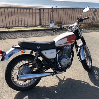 CB400SS  平成17年式　セル付き