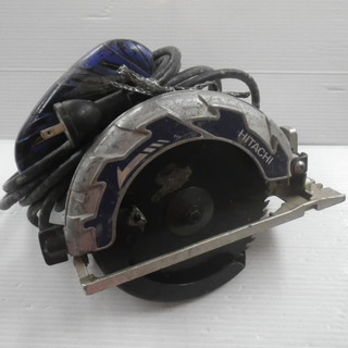 ■中古 動作確認済み■HITACHI 日立 電動丸ノコ  FC6...