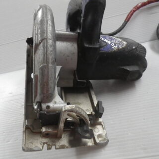 ■中古 動作確認済み■HITACHI 日立 電動丸ノコ  FC6MA2 マルノコ 丸のこ 木材切断　の画像