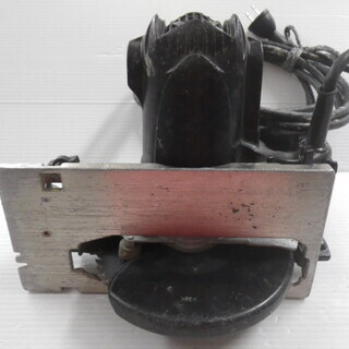 ■中古 動作確認済み■HITACHI 日立 電動丸ノコ  FC6MA2 マルノコ 丸のこ 木材切断　の画像