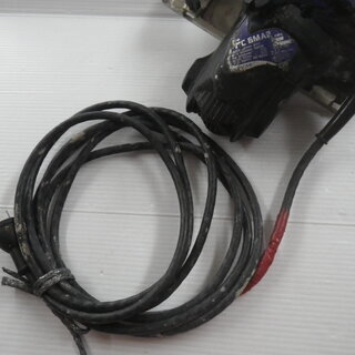 ■中古 動作確認済み■HITACHI 日立 電動丸ノコ  FC6MA2 マルノコ 丸のこ 木材切断　の画像