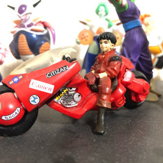 アキラ  金田と鉄雄の画像