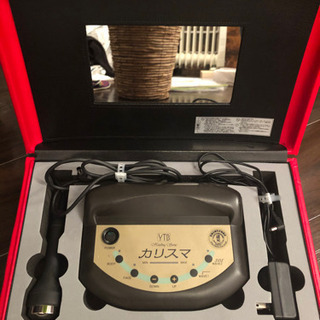 YTBカリスマ ボディ&スポッツ 家庭用超音波機器 YTB ヒーリング