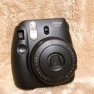 チェキ instax mini8 FUJIFILMの画像