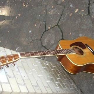 ★MORRIS guitar MD525S エレアコ（美品・美音...