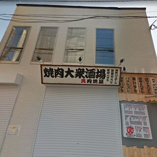 🍴👔十三 重飲食,水商売OK☆新築同様の綺麗さ♪大型看板設置無料！！