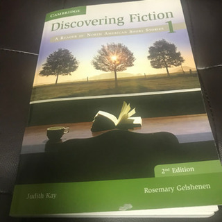 Discovering Fiction Level 1 Stud...