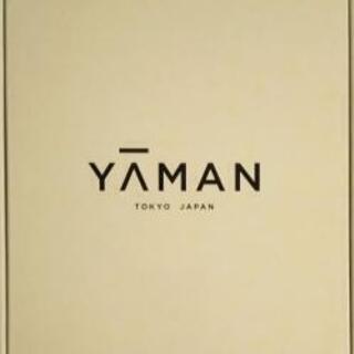 [美品！未使用]YAMAN脱毛機