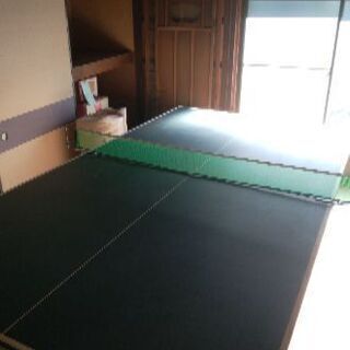卓球台(MIZUNO)