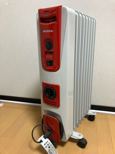 デロンギ オイルヒーター