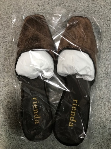 riendaサンダルSサイズ✨未使用✨