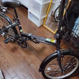 折りたたみ式自転車