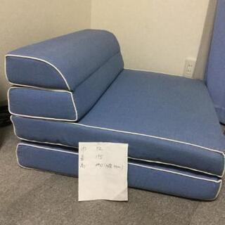 ソファーベッドマット中古