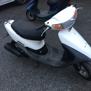 実働★格安原付 ライブディオ 加速早い！ スクーター 50cc