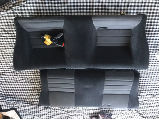 180sx後期純正シート