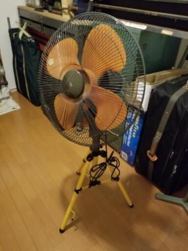 工場扇　工業用扇風機　大型扇風機