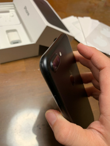 iPhone 7 Plus Rose Gold 、black128 GB