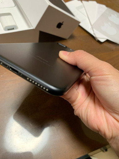 iPhone 7 Plus Rose Gold 、black128 GB