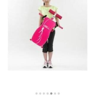 ALINCO (アルインコ) マルチコンパクトジム 腹筋用 ピンクの画像