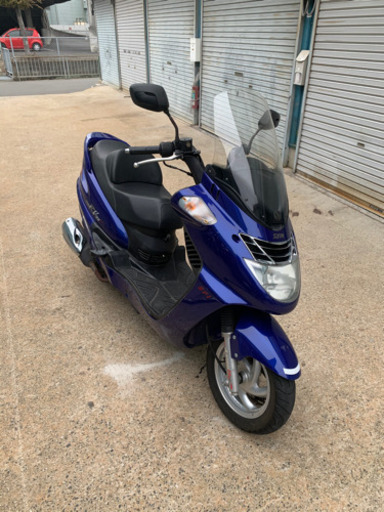 SIM RV125 実働　訳あり