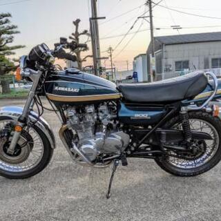 【旧車】Z1B カワサキ