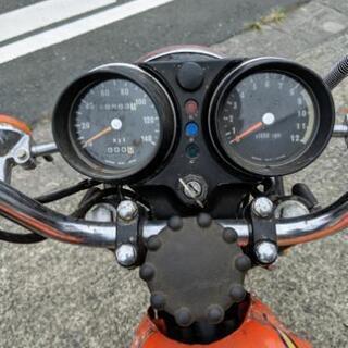 【旧車】マッハ2 350ss S2Tの画像