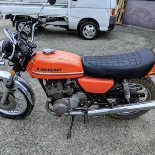 【旧車】マッハ2 350ss S2Tの画像