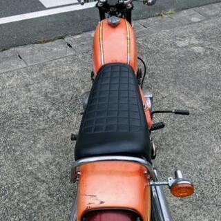 【旧車】マッハ2 350ss S2Tの画像