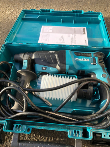 マキタ26mm ハンマドリル HR2631Fのみ