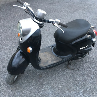 実働★格安原付 かわいい！ビーノ 静かで燃費いい！ スクーター50cc