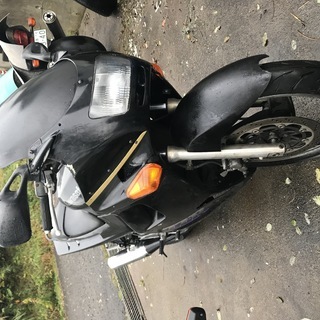 カワサキ　ZZR250 　　書在り　修理でエンジンかかった場合は...
