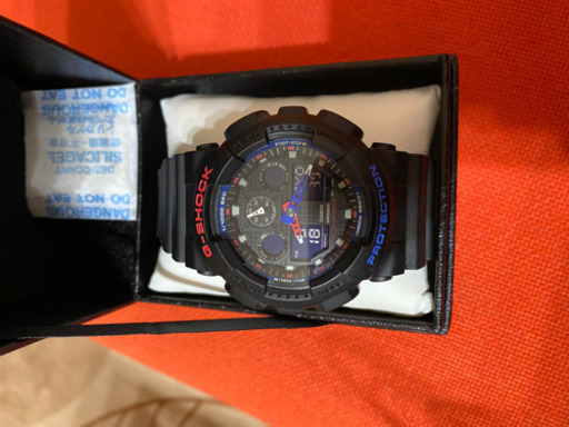 Gショック腕時計