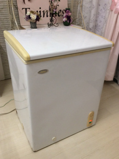 冷凍庫 100L ？