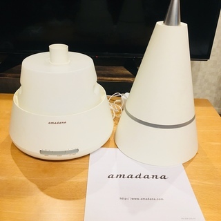 加湿器　amadana　ディフューザーの画像